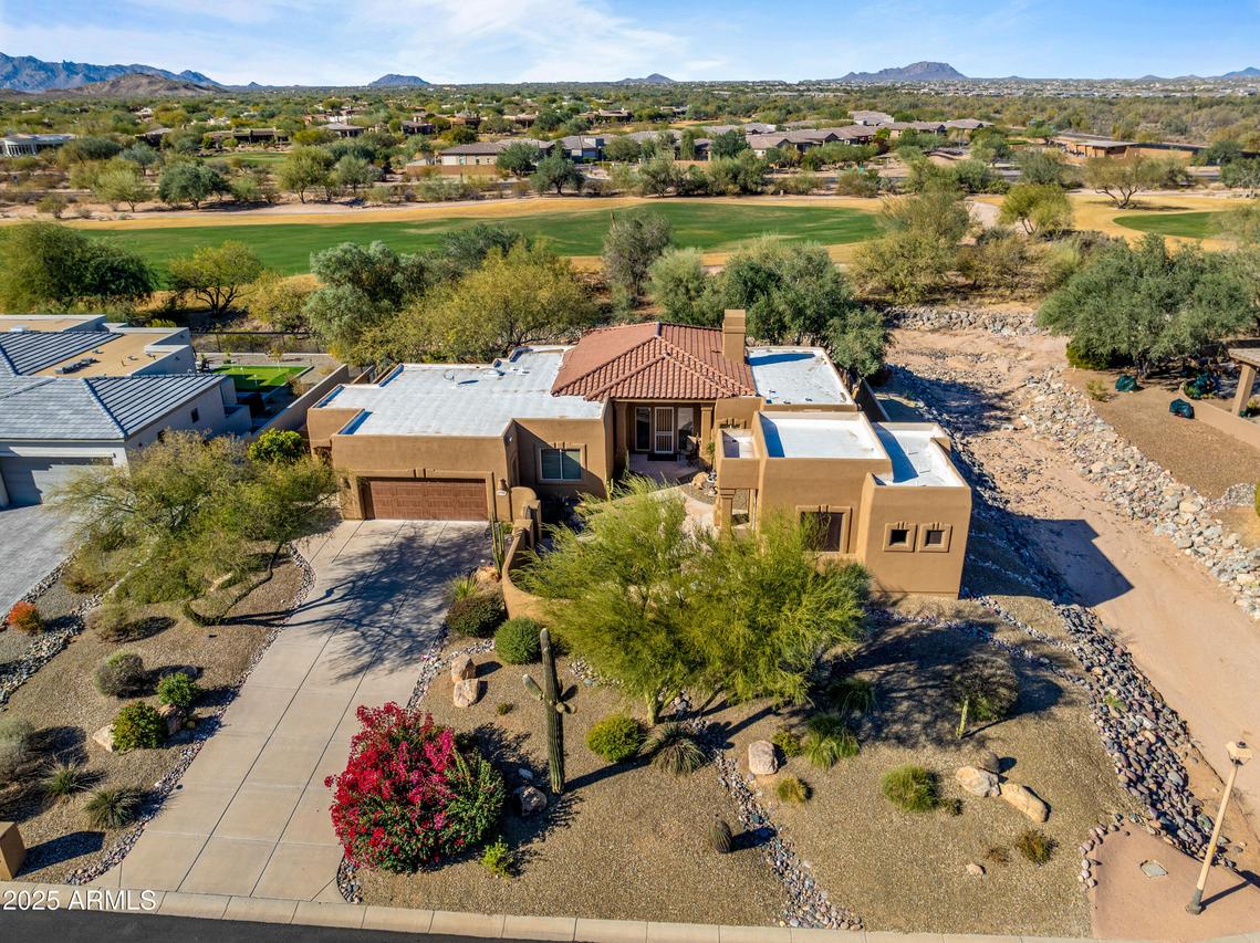 27926 N Granite Mountain Rd., Rio Verde, AZ 85263