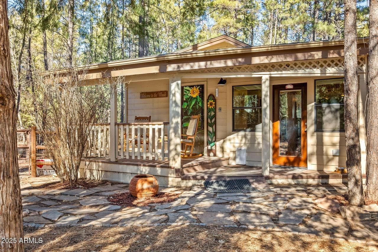 381 Southlake Rd., Lakeside, AZ 85929
