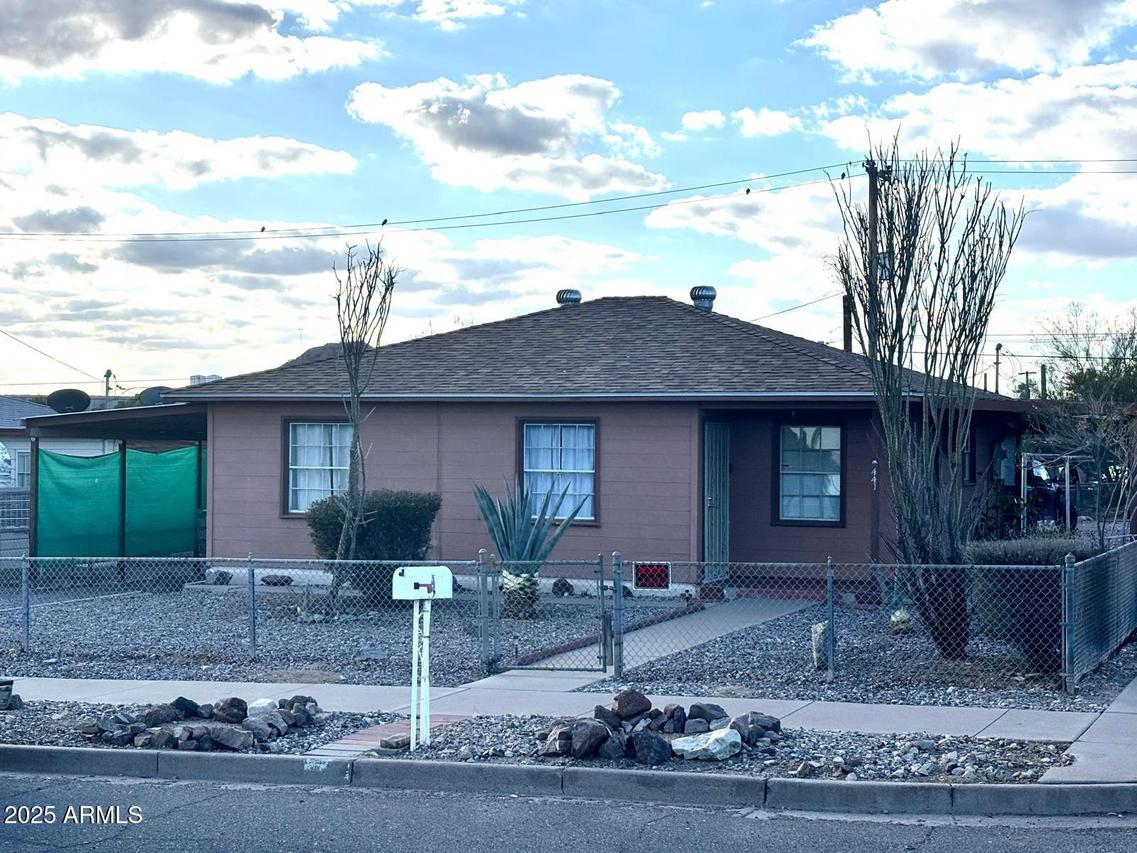 441 W 1st St., Ajo, AZ 85321