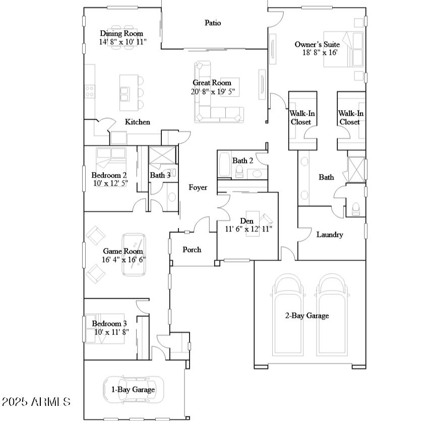 19651 W Monterey Way, Buckeye, AZ 85396