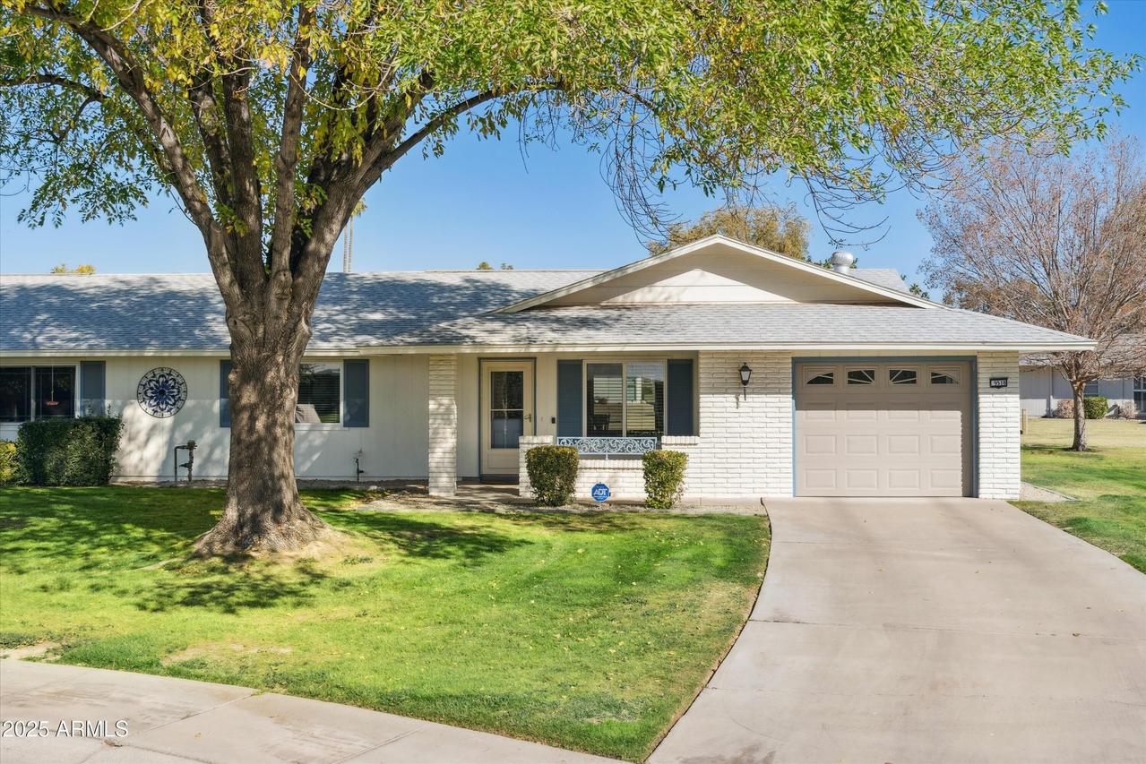 9518 W Shasta Dr., Sun City, AZ 85351
