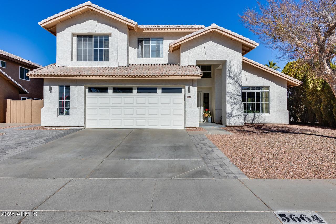 5664 W Pontiac Dr., Glendale, AZ 85308