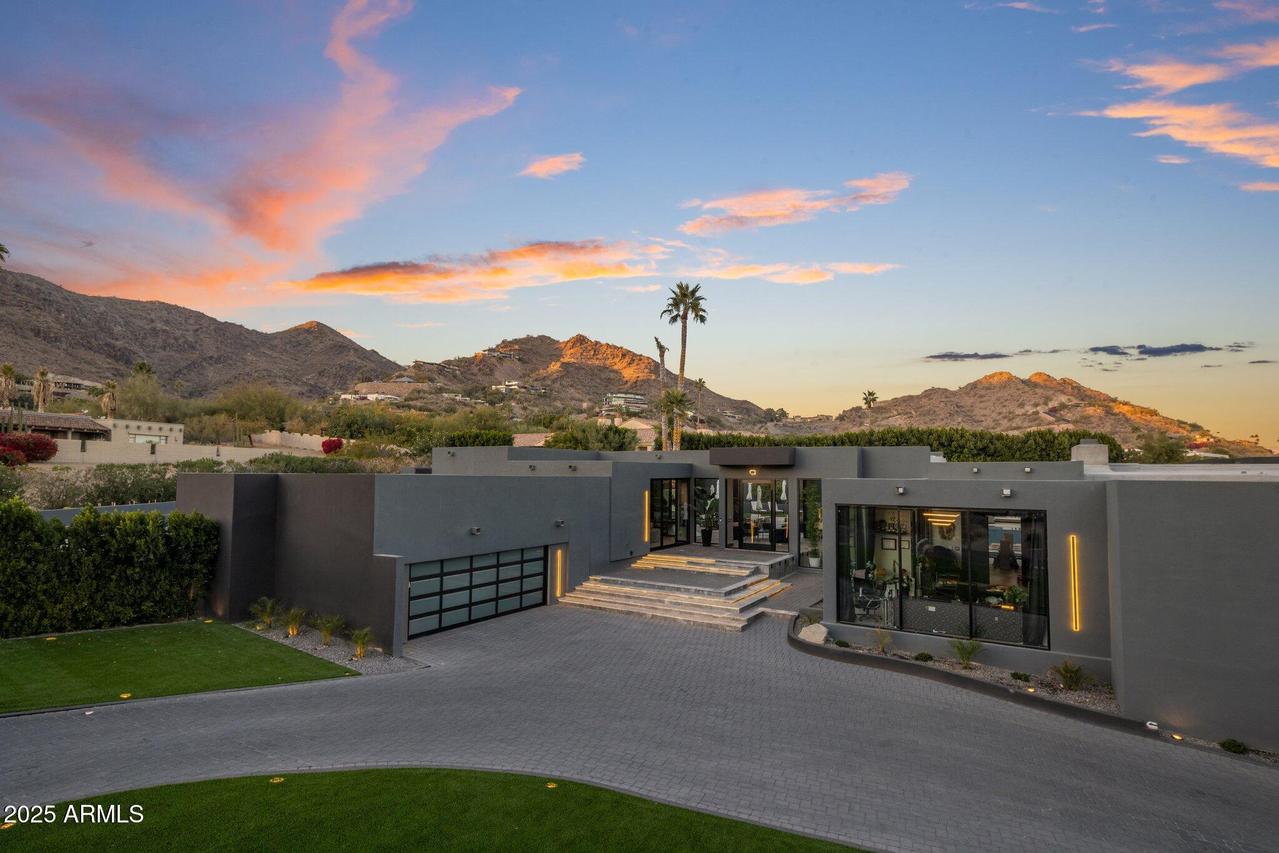 7223 N Black Rock Tr., Paradise Valley, AZ 85253
