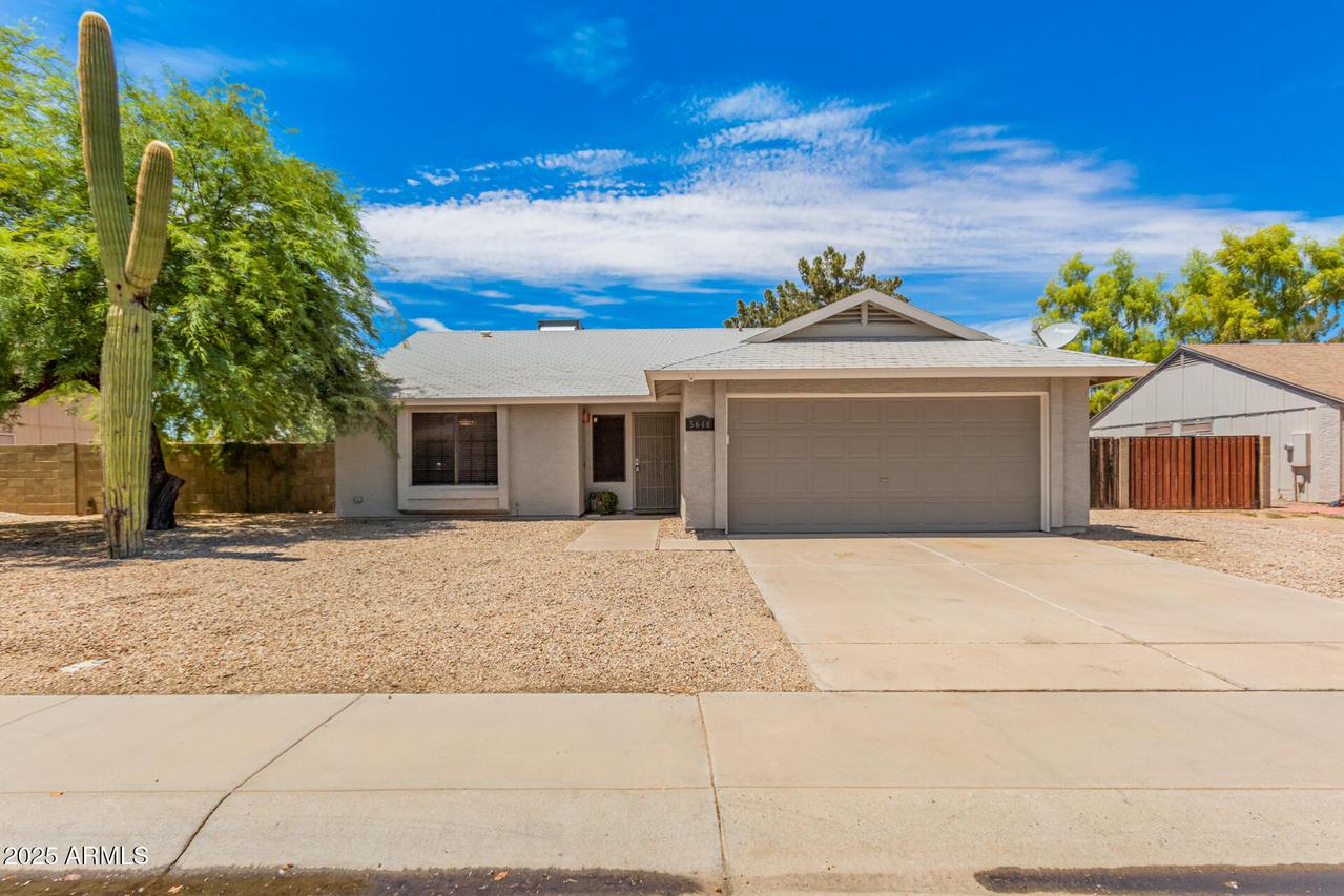 5648 W Folley St., Chandler, AZ 85226
