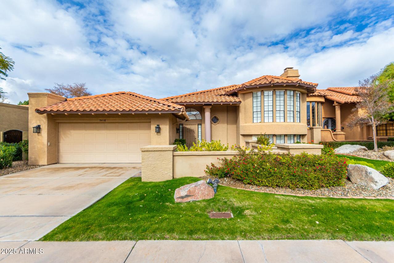 5418 E Piping Rock Rd., Scottsdale, AZ 85254
