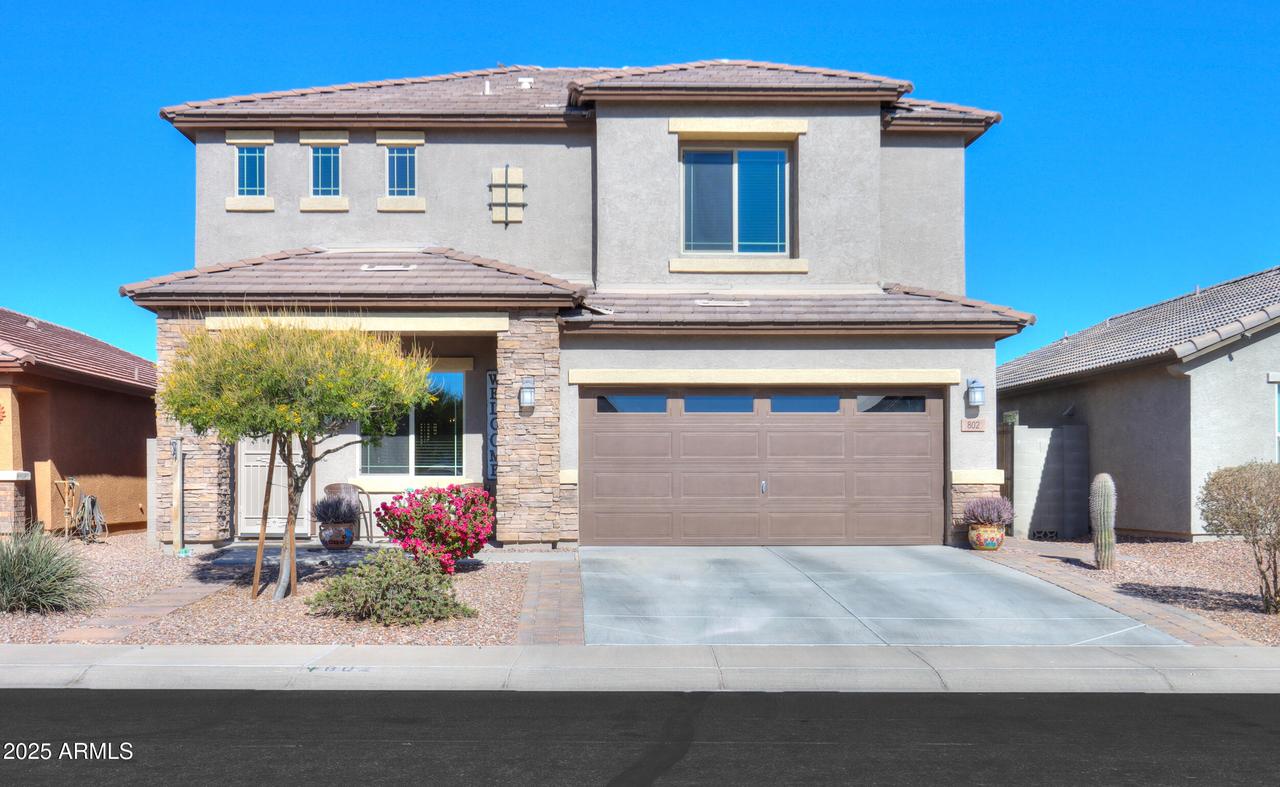 802 W Jardin Dr., Casa Grande, AZ 85122