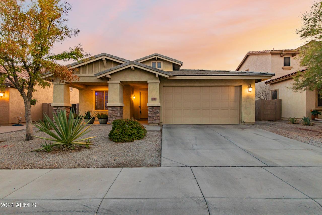 1844 S 238th Ln., Buckeye, AZ 85326
