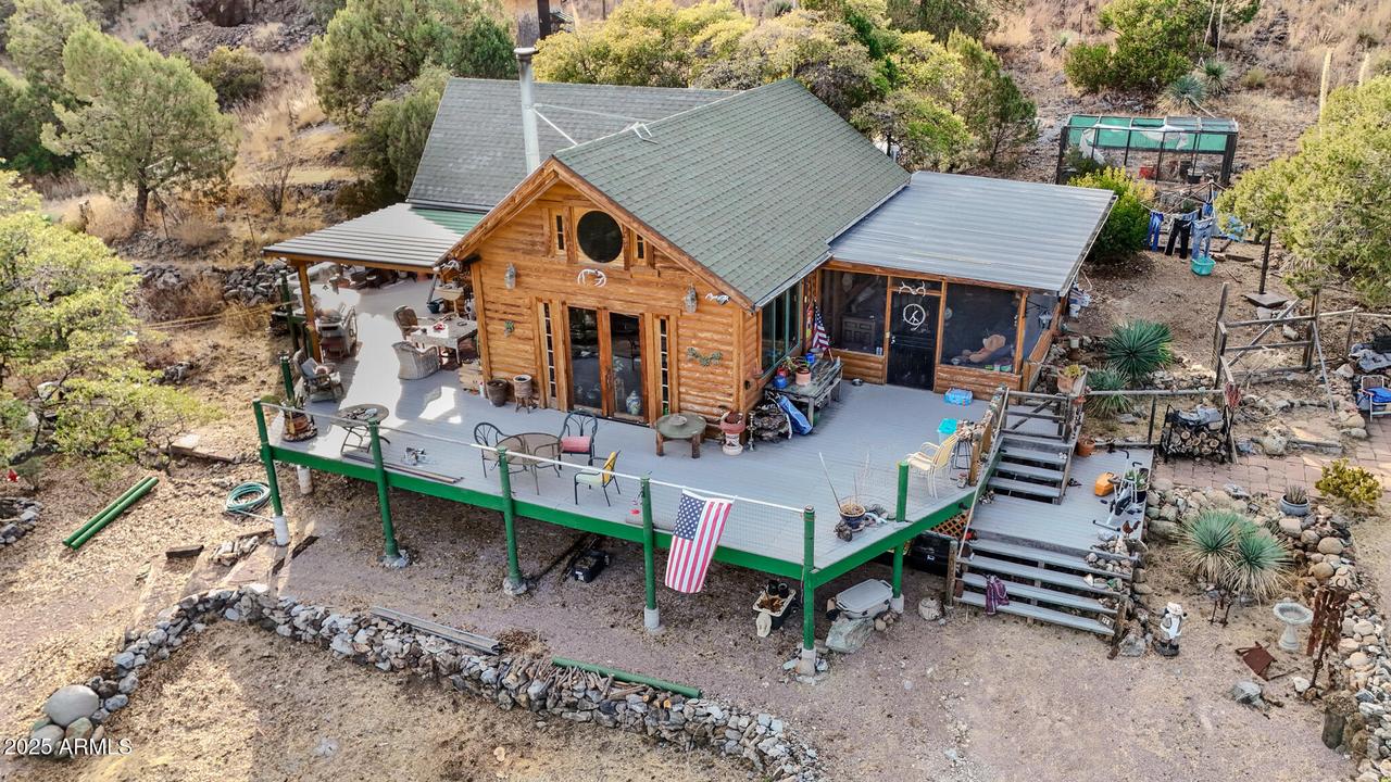 57 Smuggler Rd., Patagonia, AZ 85624