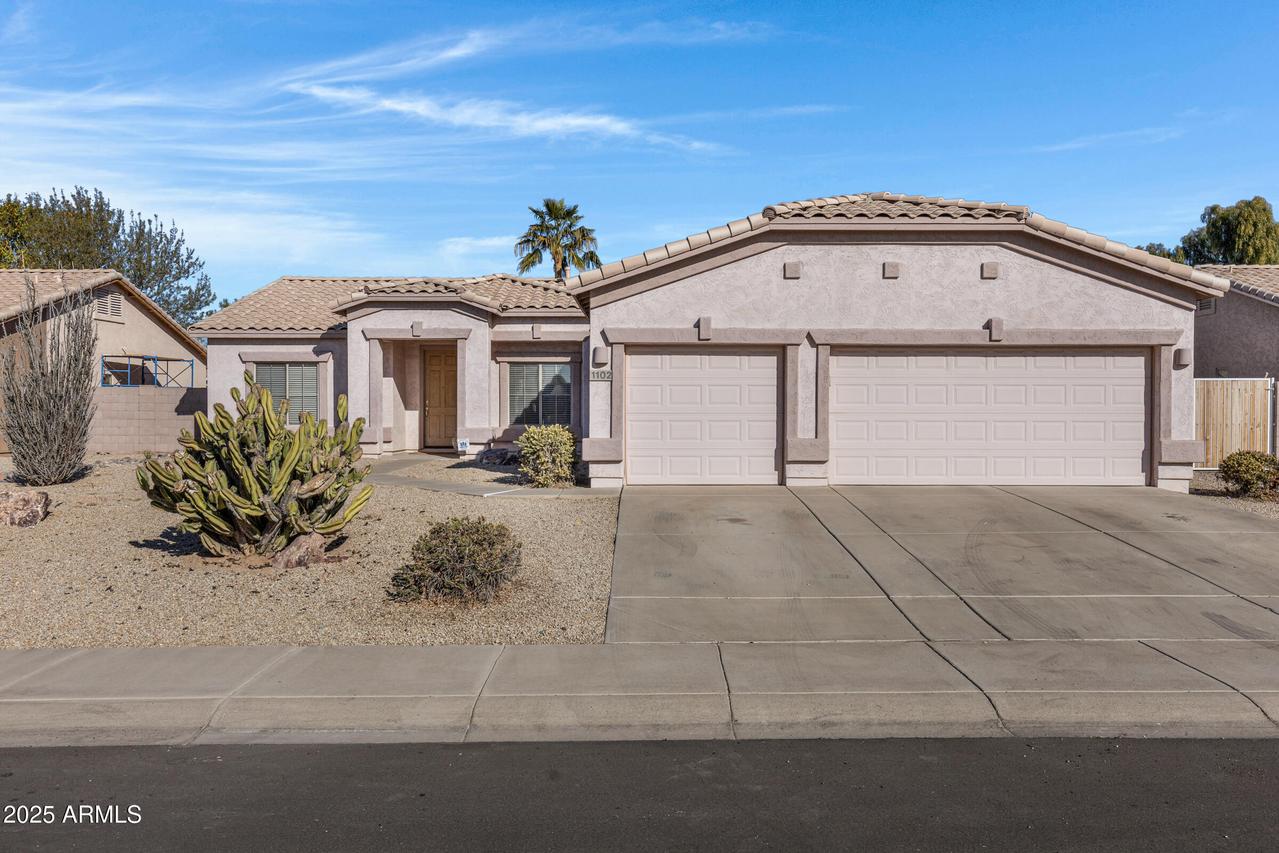 1102 E Bartlett Way, Chandler, AZ 85249