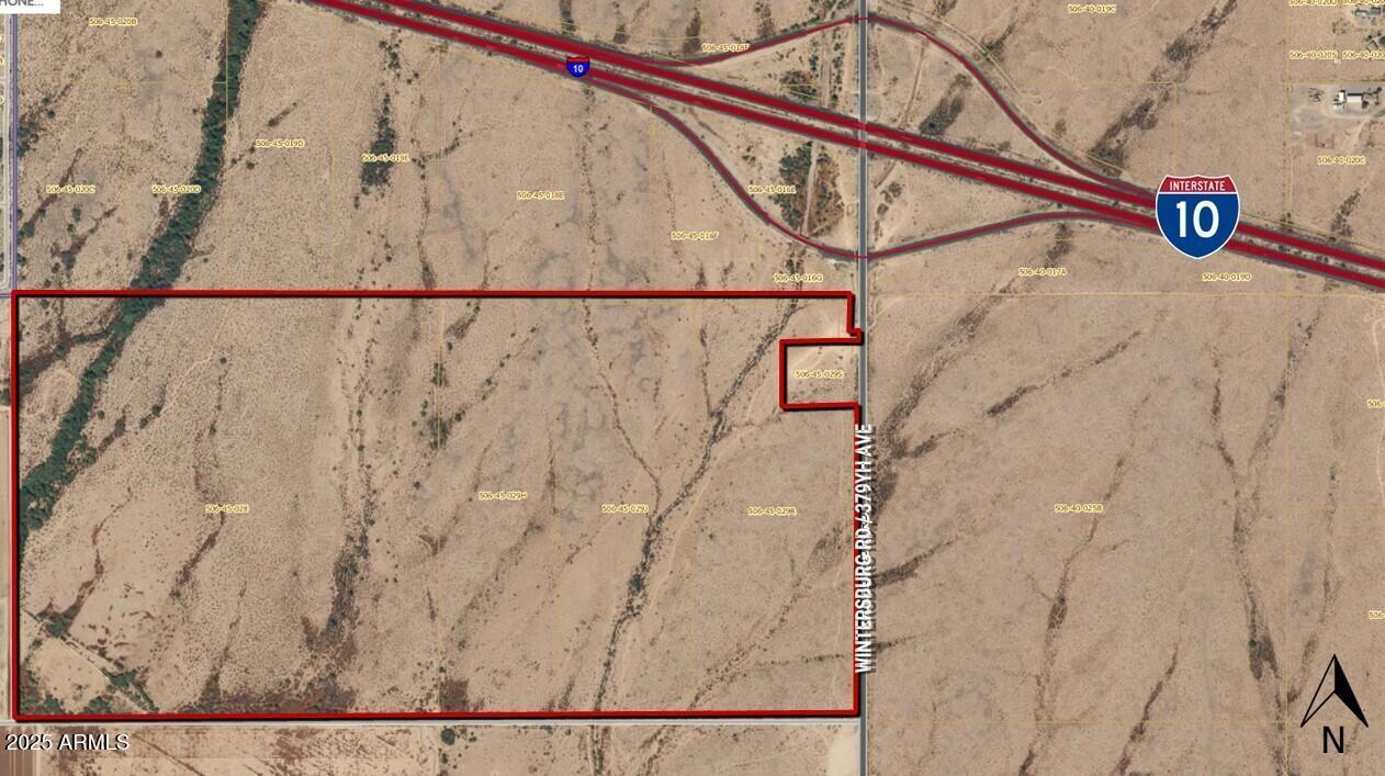 N Wintersburg Rd. #-, Tonopah, AZ 85354
