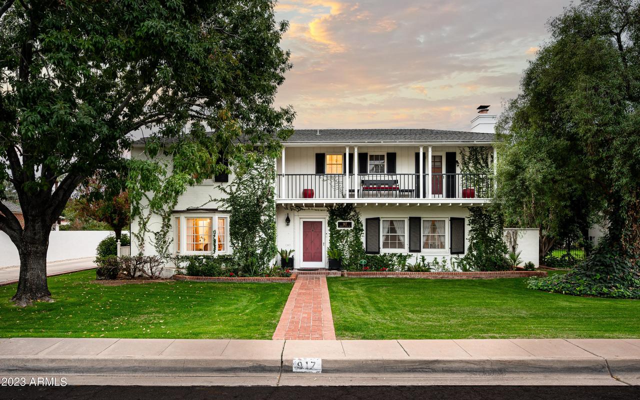 917 Encanto Dr., Phoenix, AZ 85007