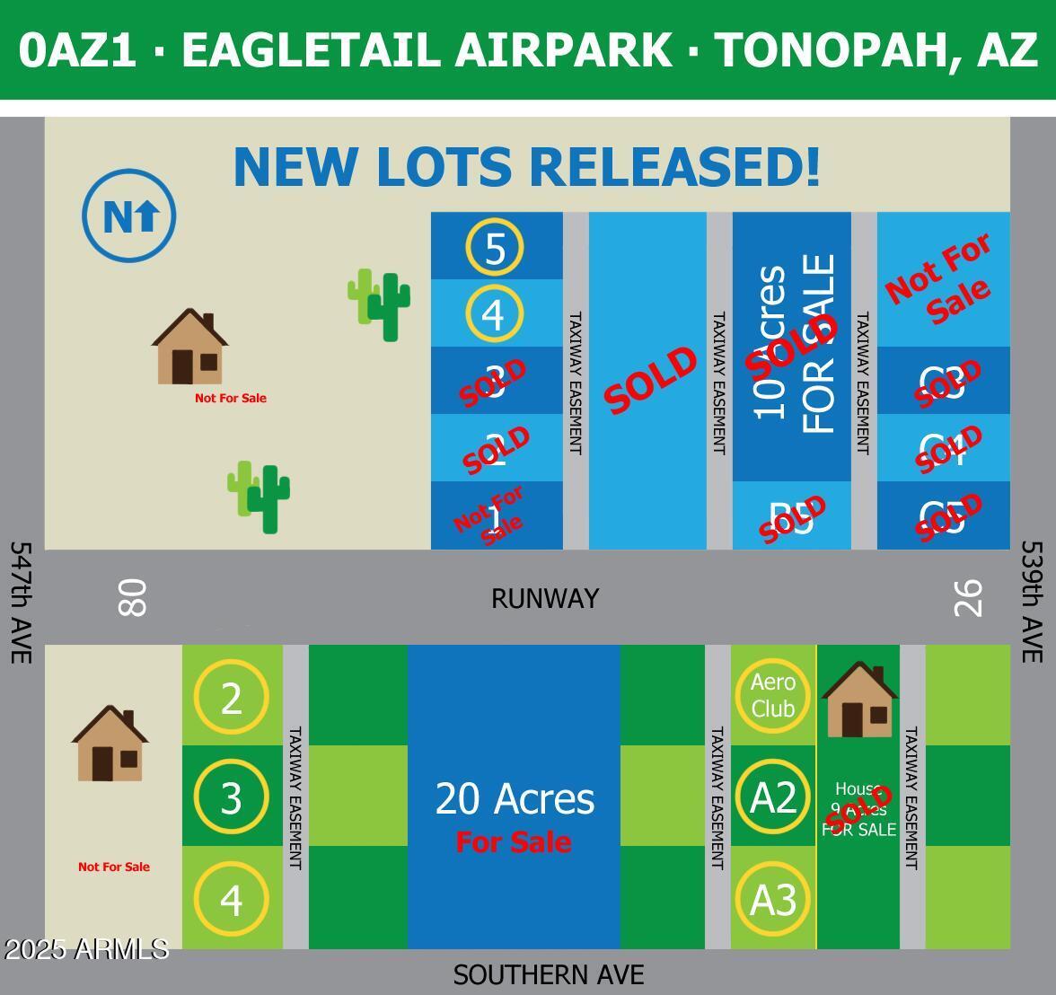 540xx W Sunland Ave. #A3, Tonopah, AZ 85354