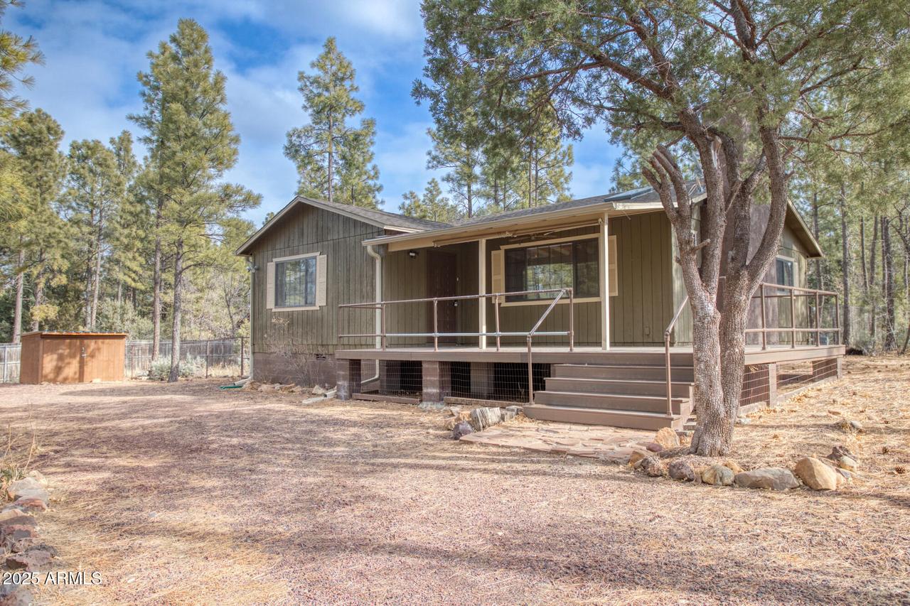 3620 Hilltop Dr., Lakeside, AZ 85929