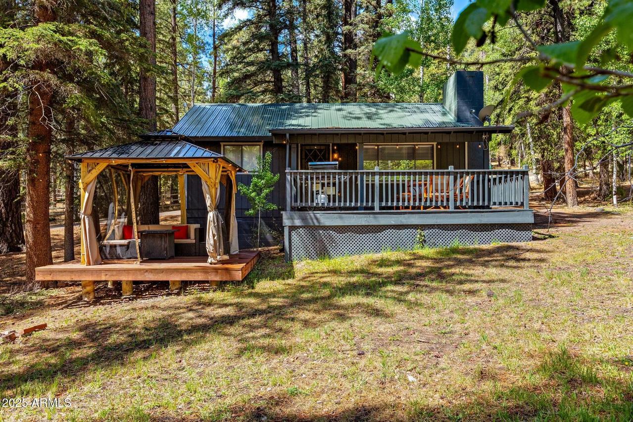 6 County Road 1007, Greer, AZ 85927