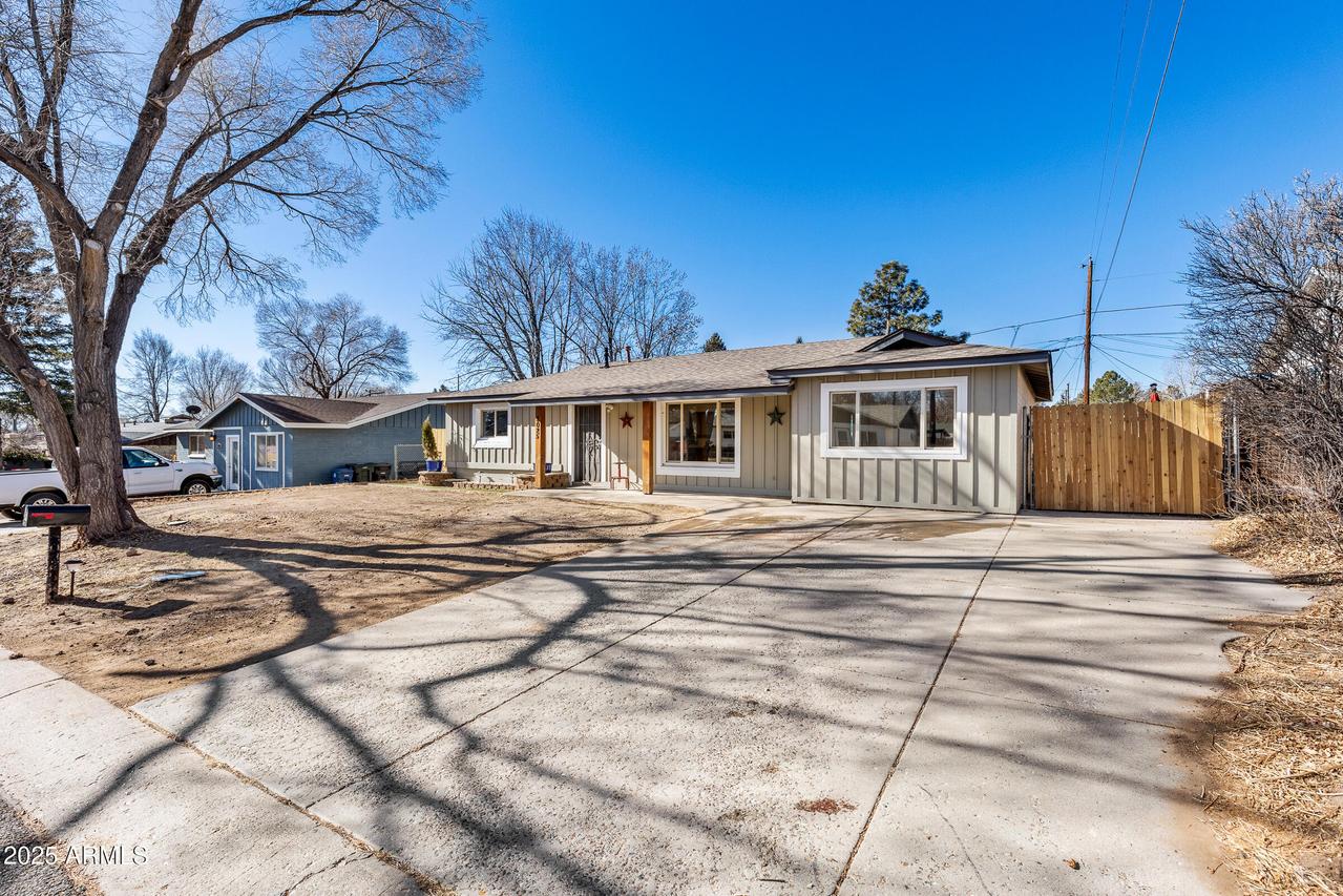 3025 N Jamison Blvd., Flagstaff, AZ 86004