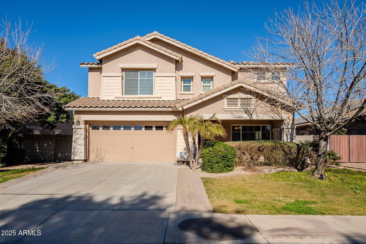 4444 E Peach Tree Dr., Chandler, AZ 85249