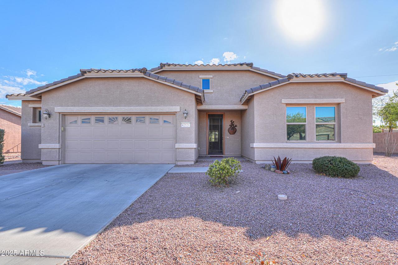 42521 W Sea Eagle Dr., Maricopa, AZ 85138