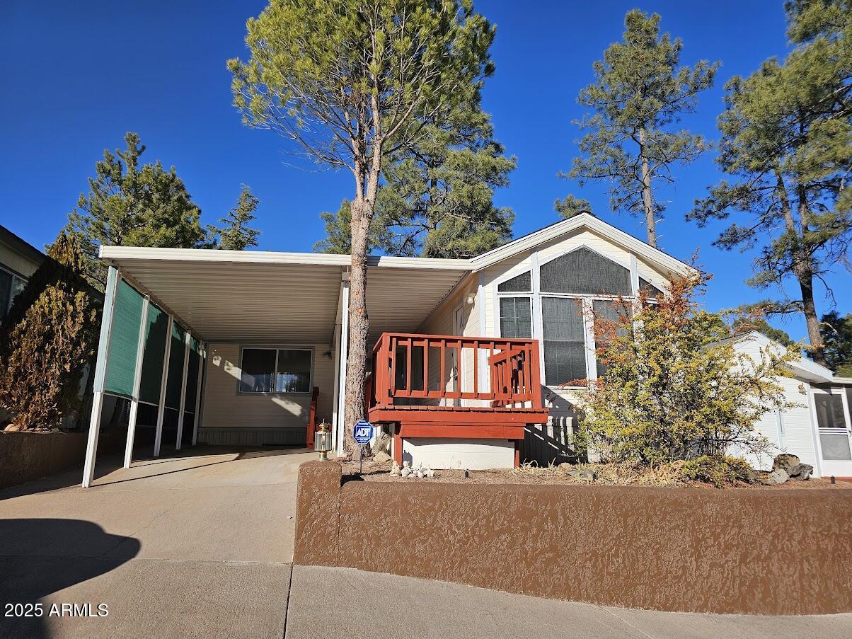 3680 W State Hwy 260 Hwy. #C29, Star Valley, AZ 85541