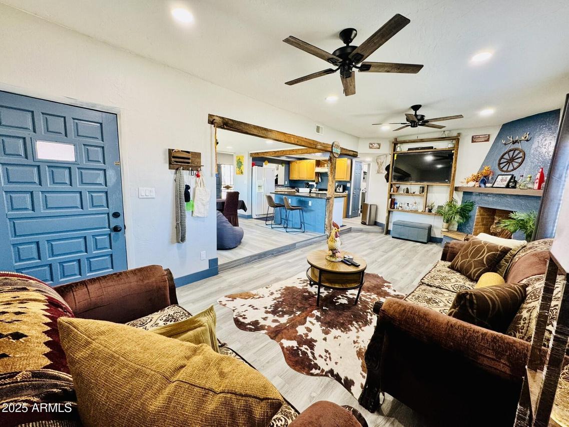 10022 S Wicks Ave., Mayer, AZ 86333