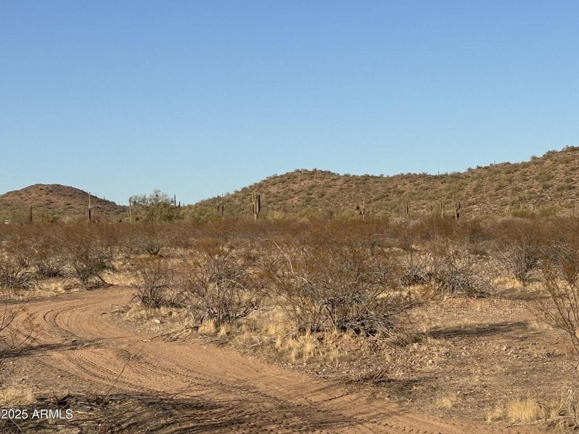 309XX W Madlock Rd. #117, Wittmann, AZ 85361