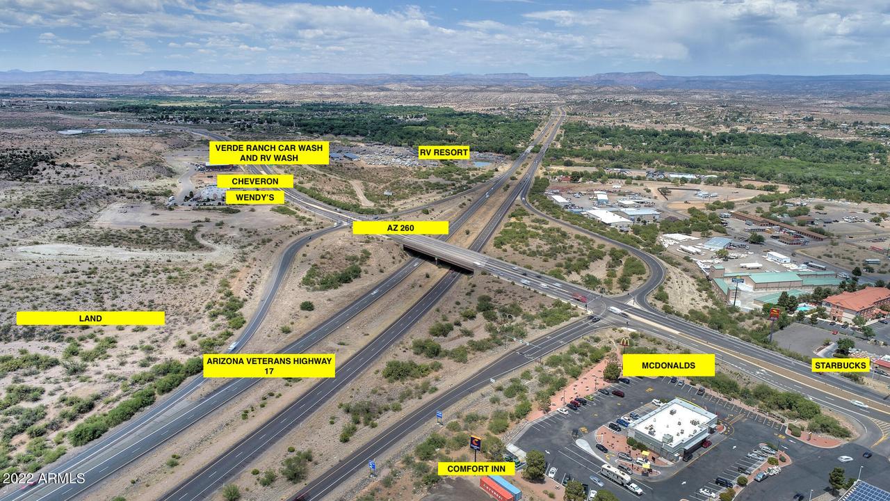 0000 W State Route 260 #'-', Camp Verde, AZ 86322