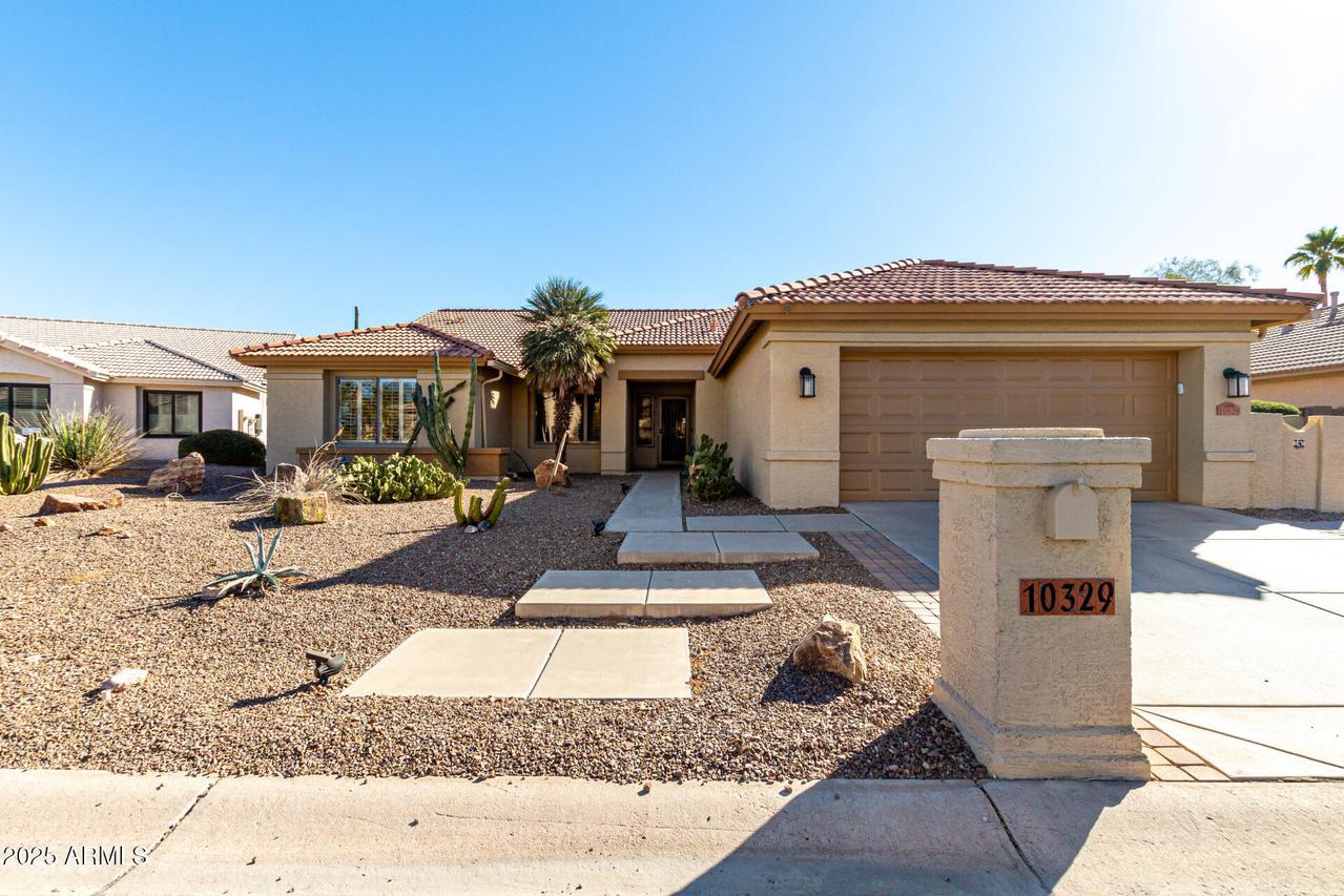 10329 E Sunridge Dr., Sun Lakes, AZ 85248