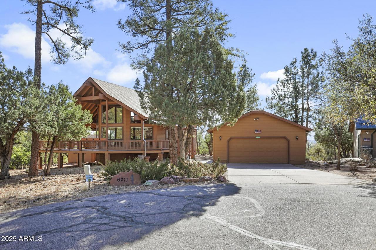 6211 W Hidden Pines Loop, Pine, AZ 85544