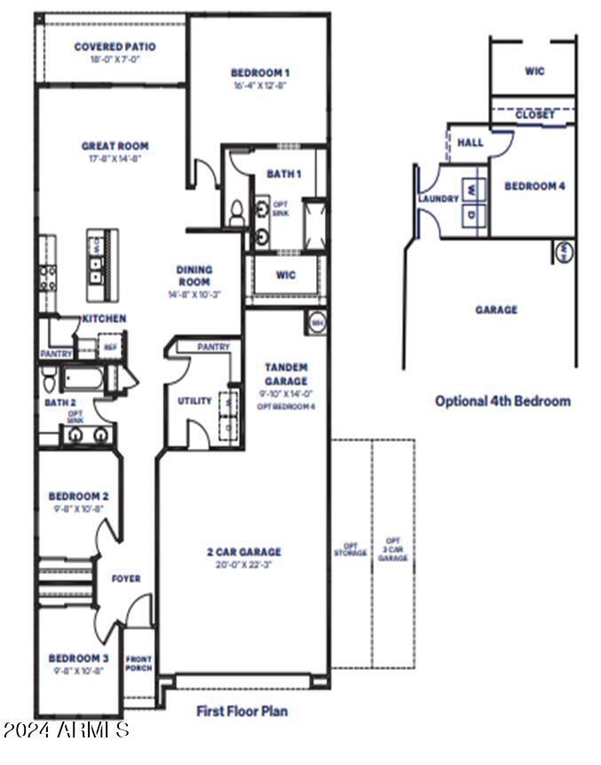 18363 W Smoketree Dr., Wittmann, AZ 85361