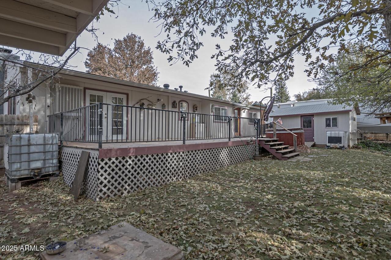 9147 W Cedar Dr., Strawberry, AZ 85544
