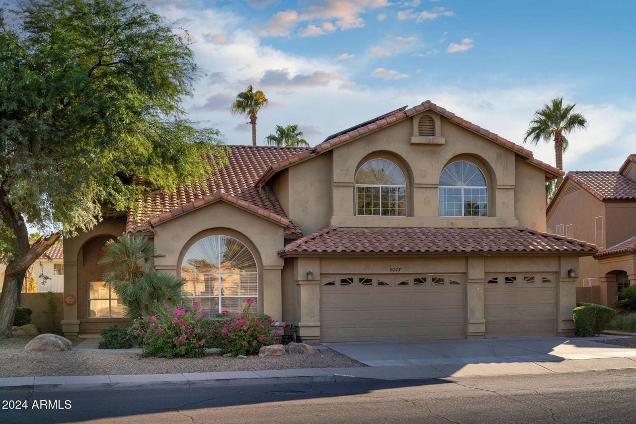 9077 E Camino Del Santo, Scottsdale, AZ 85260