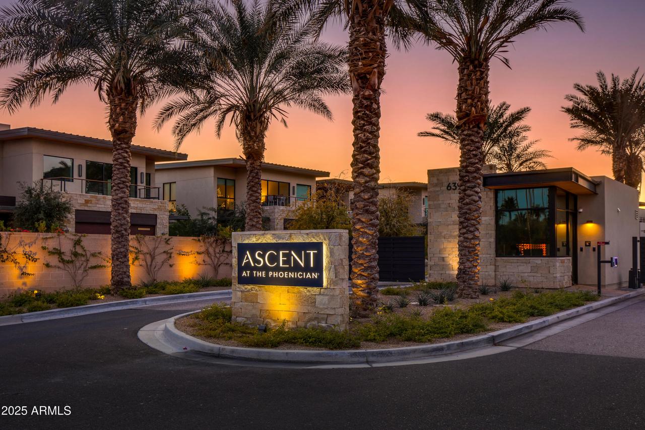 4849 N Camelback Ridge Dr. #A101, Scottsdale, AZ 85251