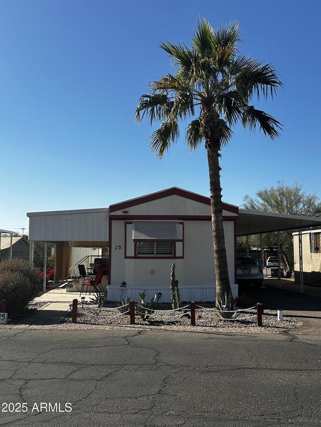 2481 W Broadway Ave. #15, Apache Junction, AZ 85120