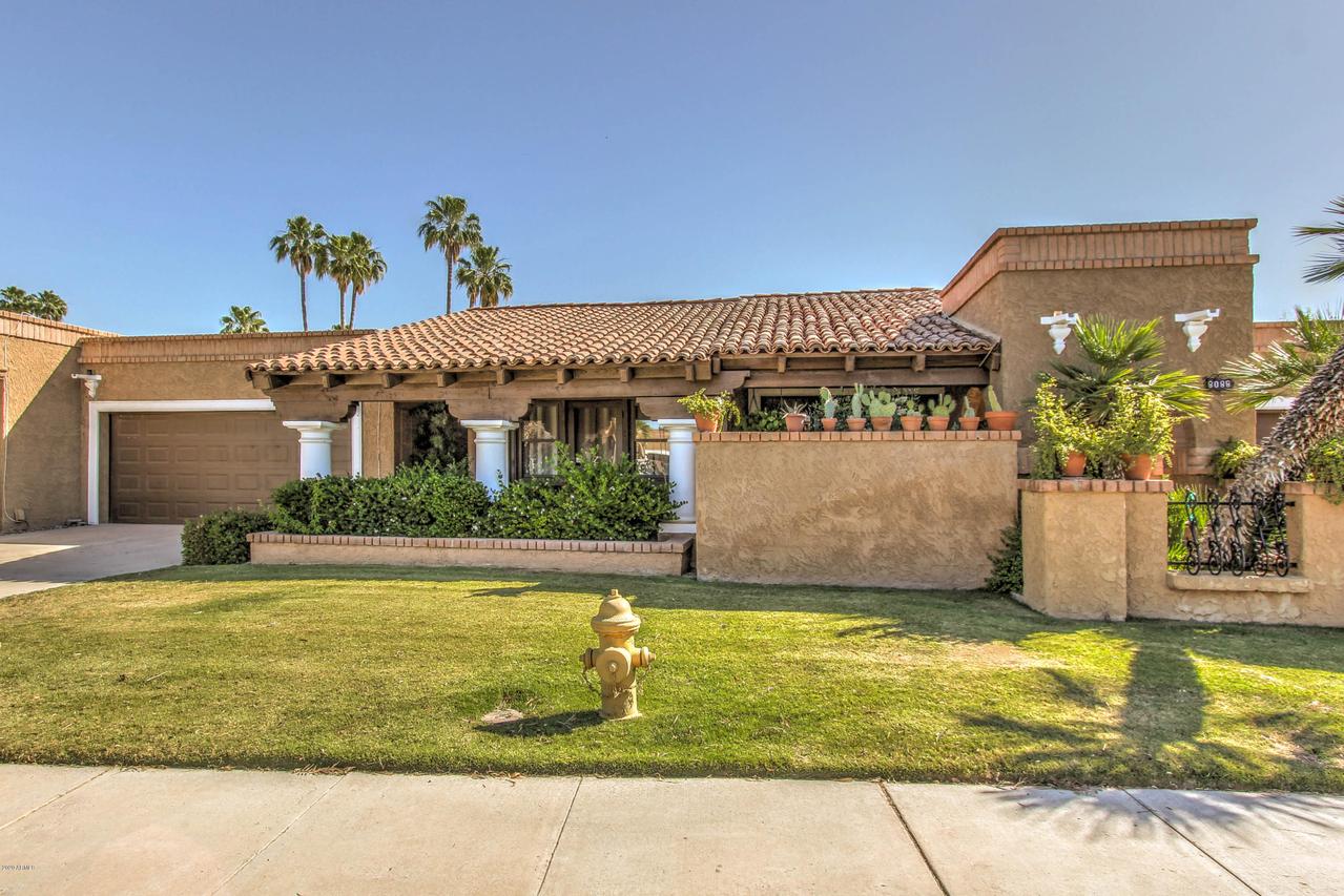 8082 E Via Del Desierto St., Scottsdale, AZ 85258