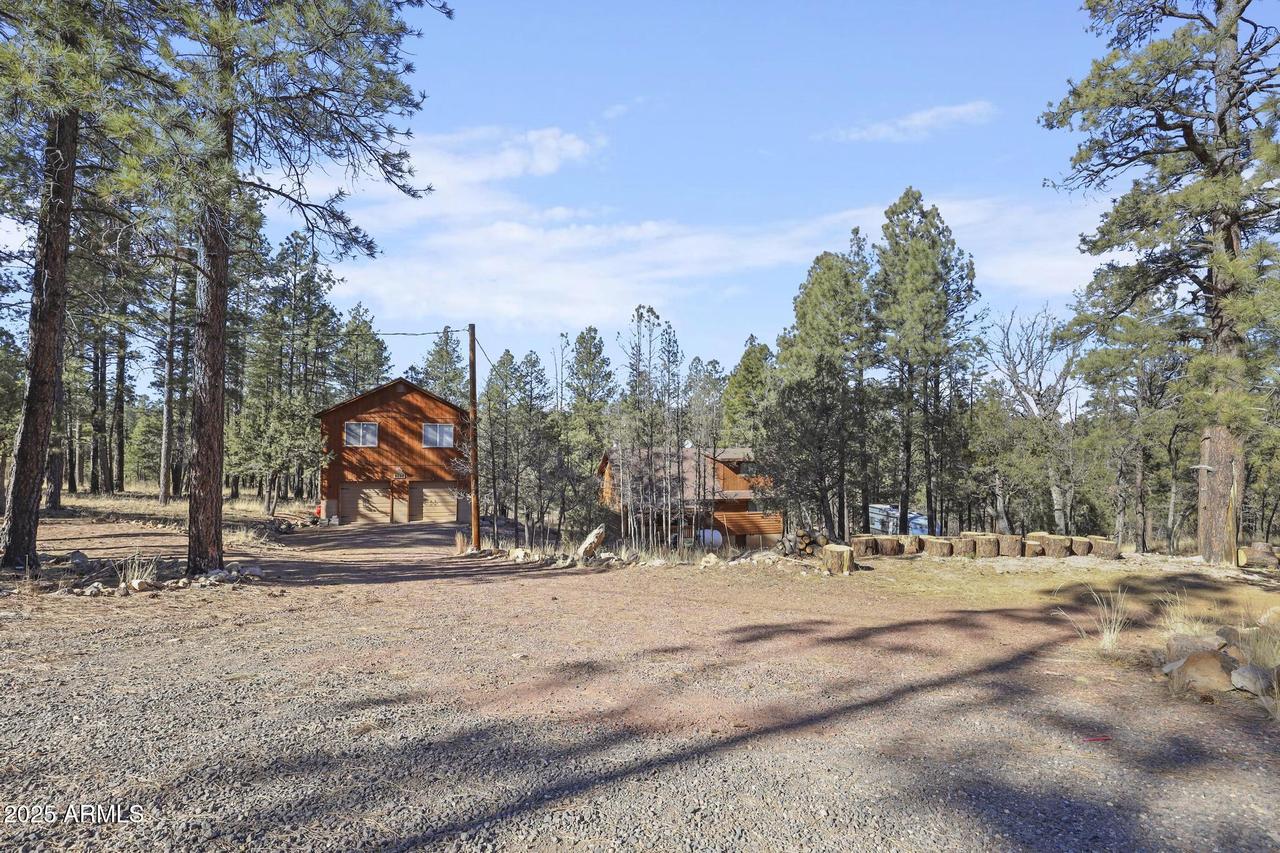2590 Canyon View Dr., Happy Jack, AZ 86024