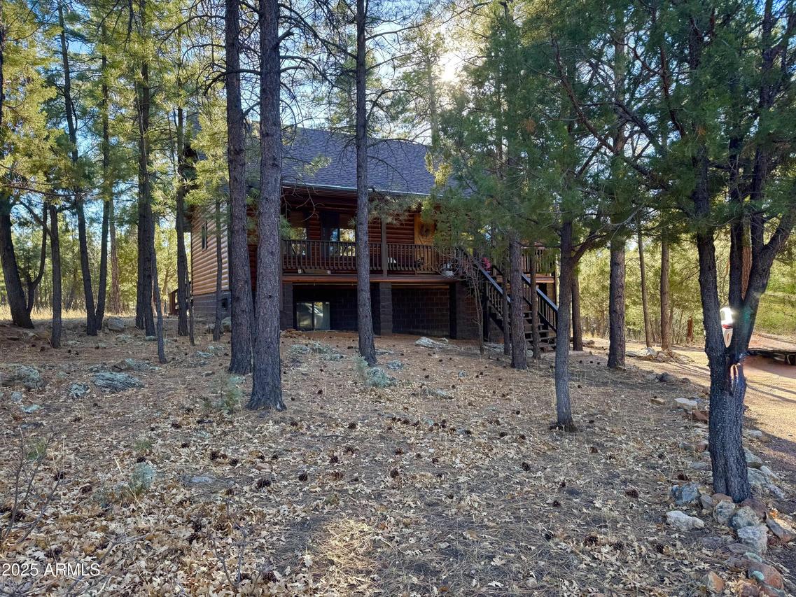2908 Apache Dr., Happy Jack, AZ 86024