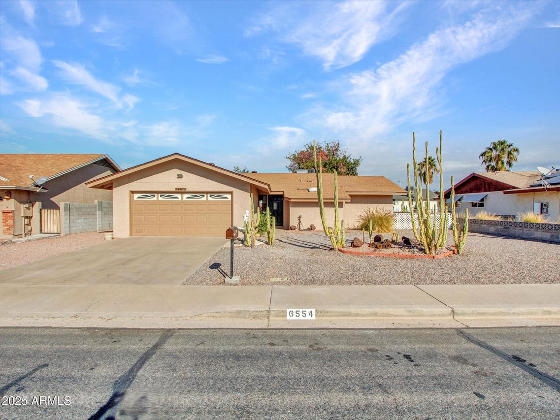 6554 E Dallas St., Mesa, AZ 85205