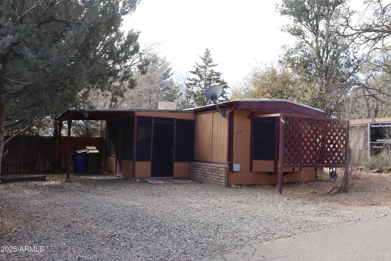 1531 Acklin Dr., Prescott, AZ 86301