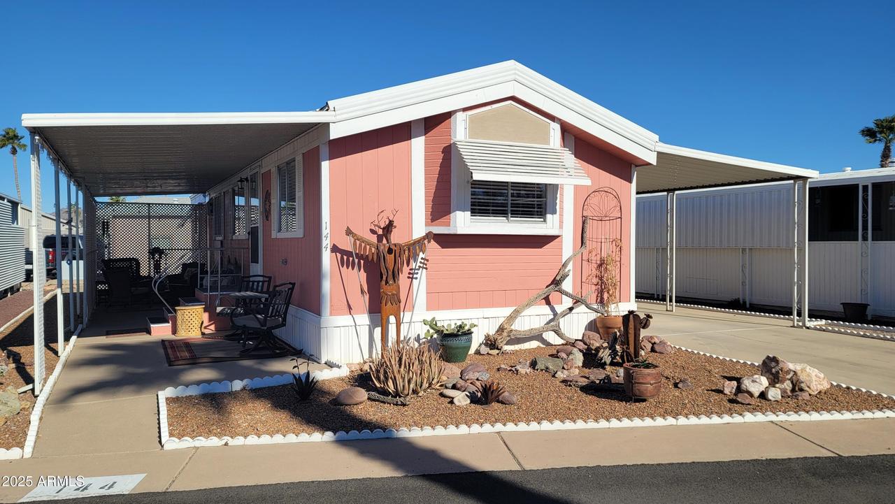 800 W Apache Tr. #144, Apache Junction, AZ 85120