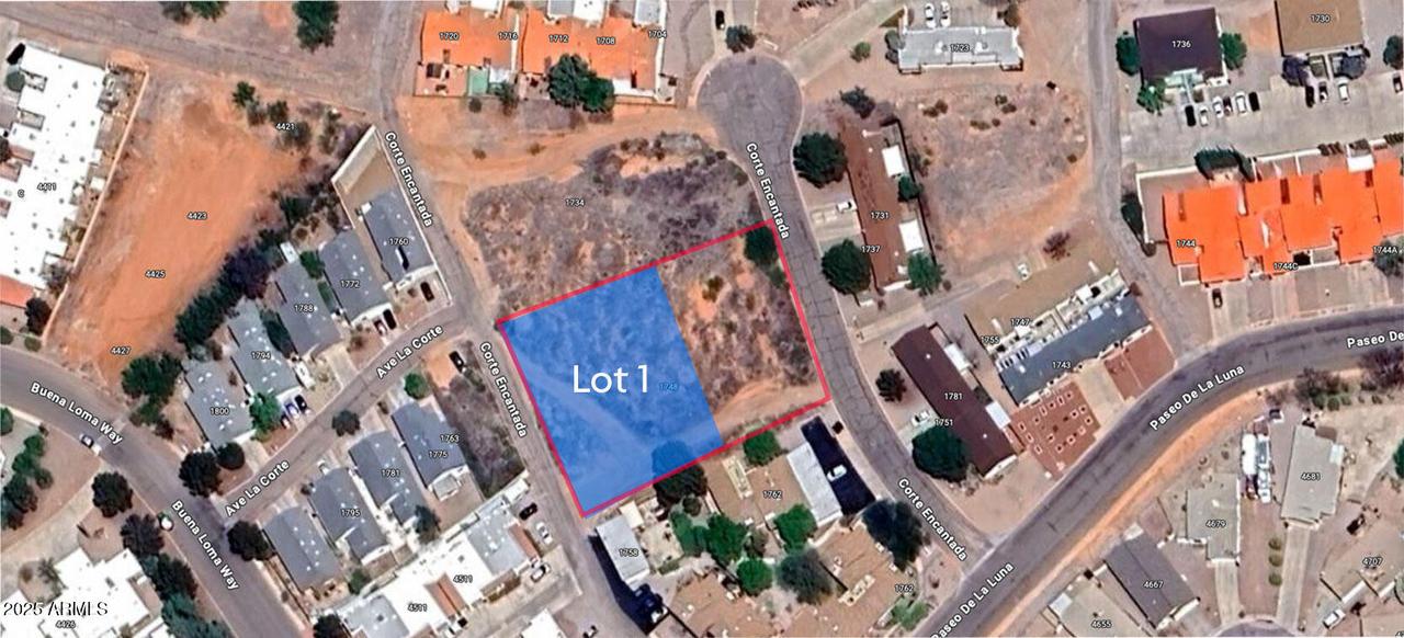 1748 Corte Encantada, Lot 1 #29, Sierra Vista, AZ 85635