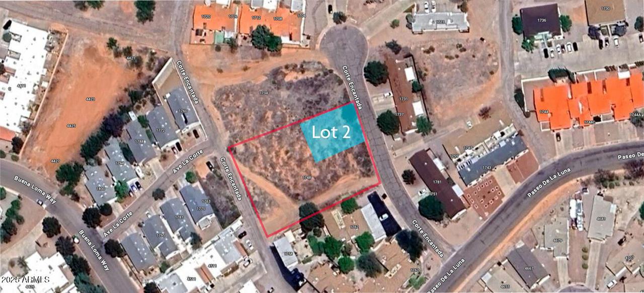 1748 Corte Encantada, Lot 2 #29, Sierra Vista, AZ 85635