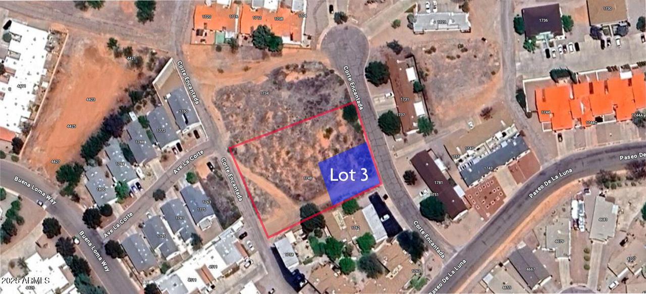 1748 Corte Encantada, Lot 3 #29, Sierra Vista, AZ 85635