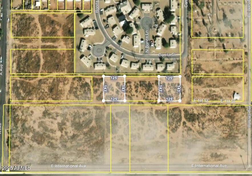 000 S A Ave. #1, Douglas, AZ 85607