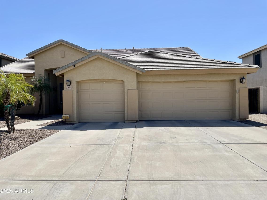 861 E Toledo St., Gilbert, AZ 85295