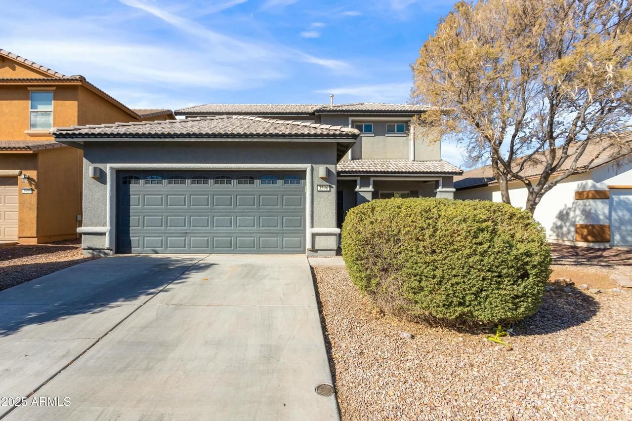 3396 Rhapsody Dr., Sierra Vista, AZ 85650