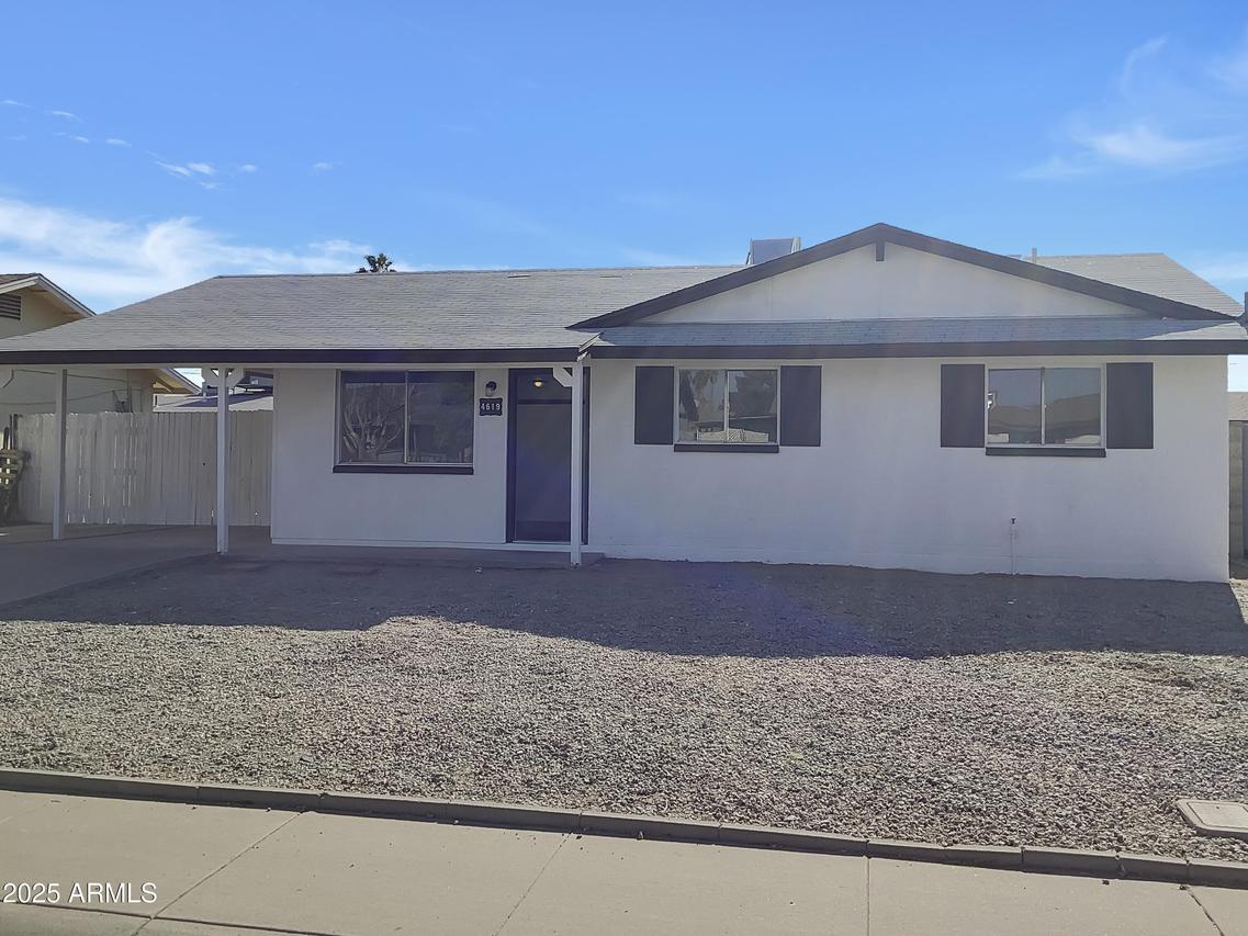 4619 W Mission Ln., Glendale, AZ 85302