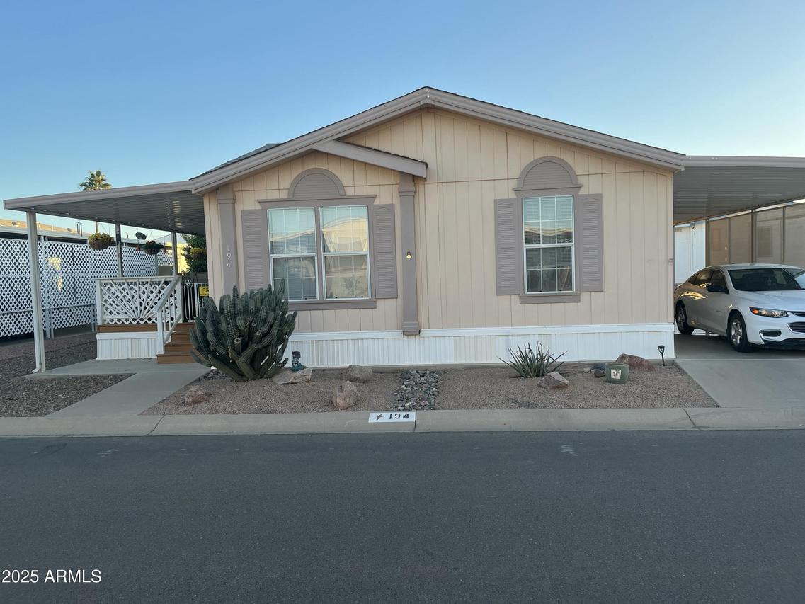 450 W Sunwest Dr. #194, Casa Grande, AZ 85122