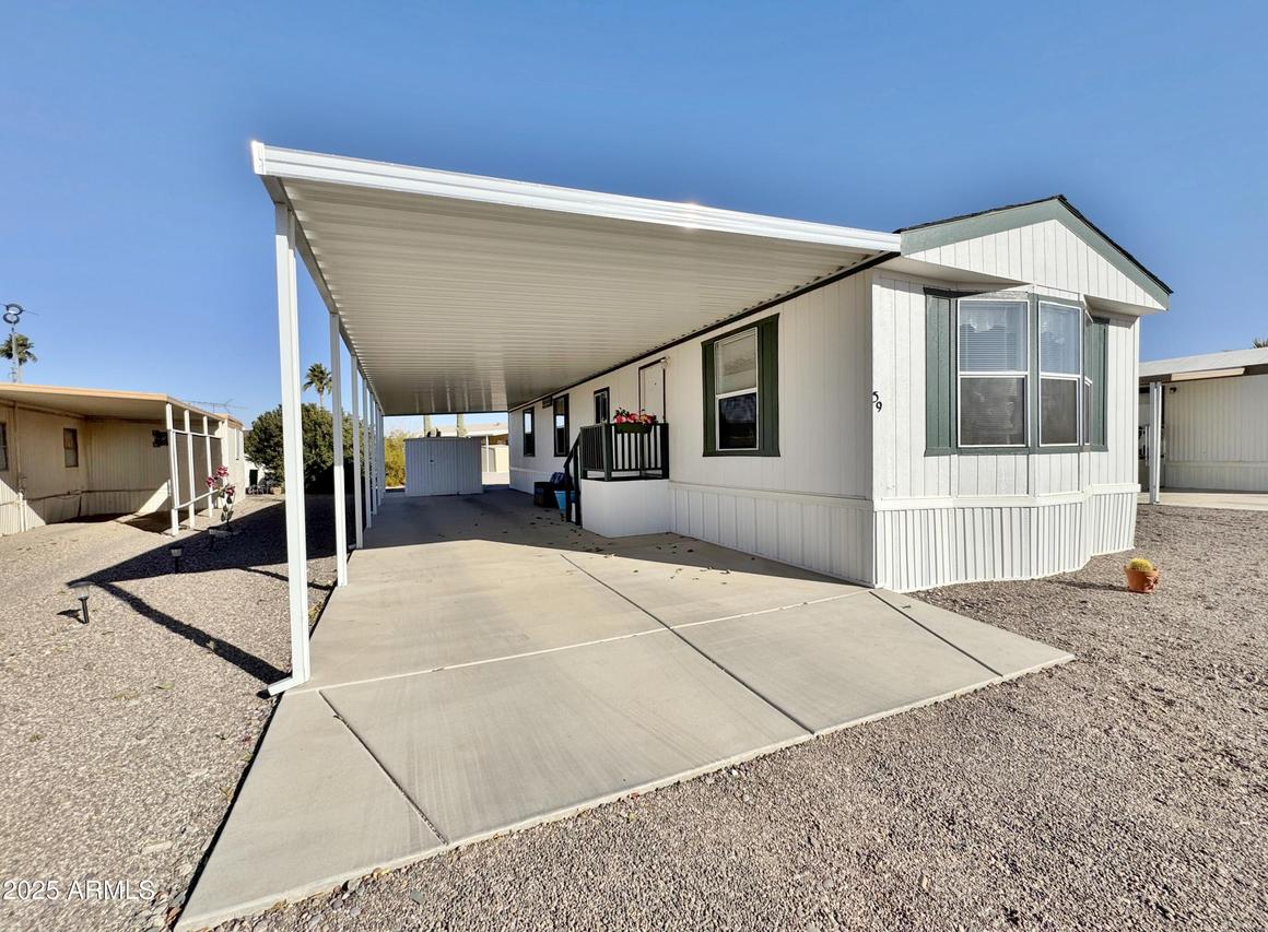 11100 W Alsdorf Rd. #59, Arizona City, AZ 85123