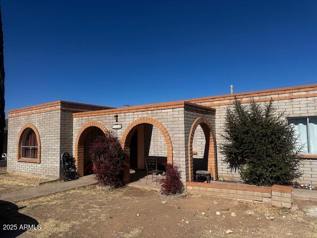 2230 E 12th St., Douglas, AZ 85607