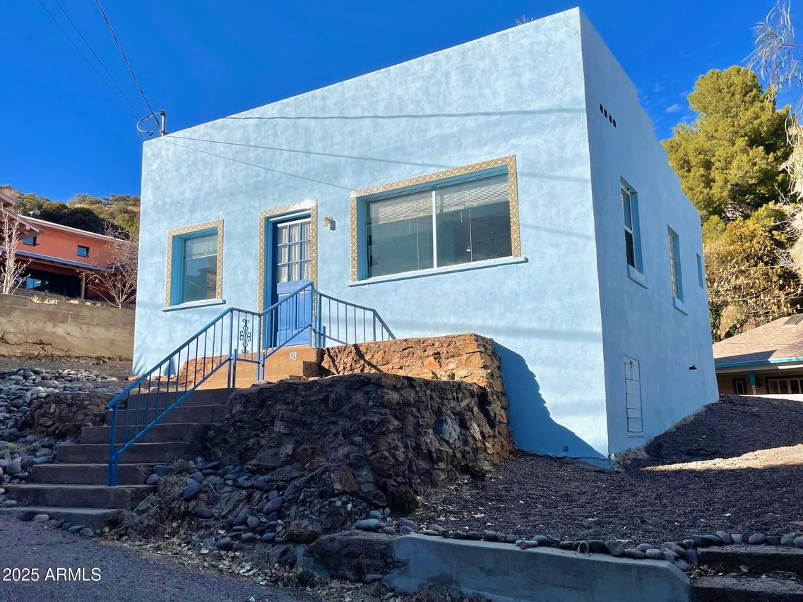 103 Clawson Ave., Bisbee, AZ 85603