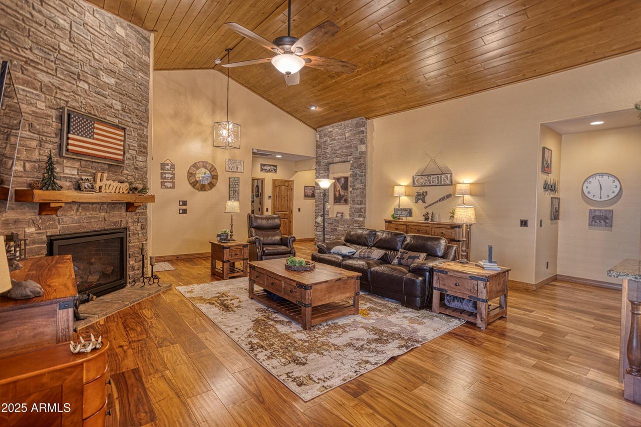 5424 St Andrews Dr., Lakeside, AZ 85929